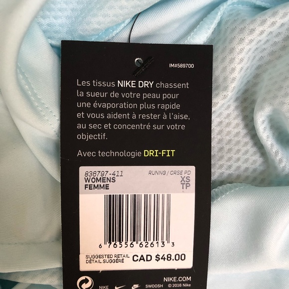 Nike Dri-Fit t-shirt - Picture 5 of 7